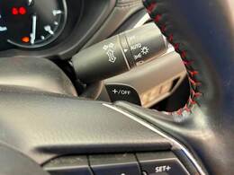 【パドルシフト】高速道路走行時など、エンジンブレーキを使用する際には便利なシフトです。