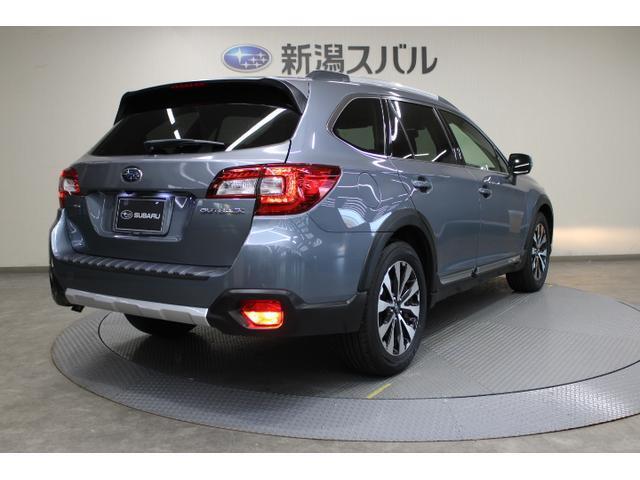 SUBARUフラッグシップSUV 「レガシィ アウトバック」