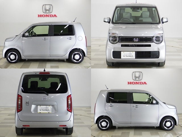 【ボディカラー】ルナシルバーメタリック！修復歴なし！内外装とってもキレイです！ぜひ実車をご覧ください(^^♪