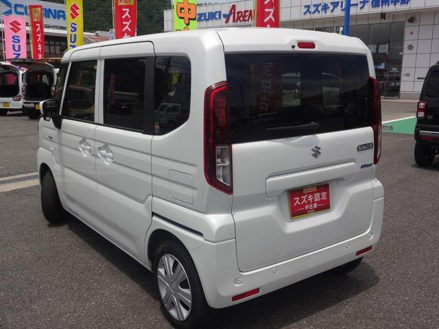 スズキ認定中古車には車両状態を詳しく記載した表を掲示しております。
