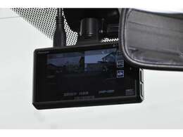 ◆安心の前後ドライブレコーダー付◆