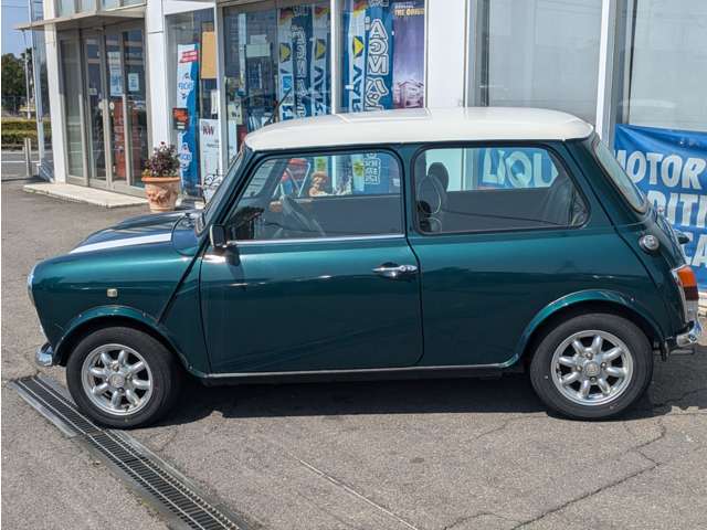 ローバーミニ　BMC アストンタイプ Rover Mini | BINGO Co.,Ltd.