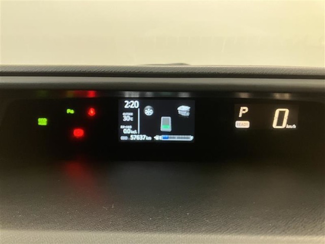 スピードメーターはこのようになっております☆