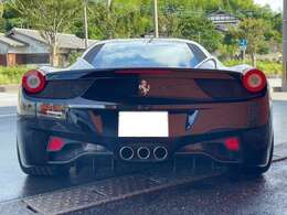 純正可変バルブ付マフラー！純正OPリアビューカメラ付！