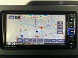 【カーナビ】ナビ利用時のマップ表示は見やすく、いつものドライブがグッと楽しくなります！