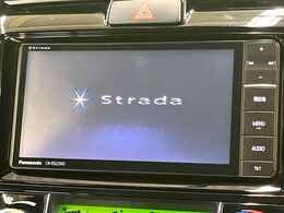 【ナビゲーション】目的地までしっかり案内してくれる使いやすいナビ。Bluetooth接続すればお持ちのスマホやMP3プレイヤーの音楽を再生可能！毎日の運転がさらに楽しくなります！！