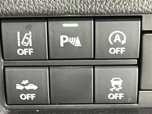 【運転席操作部】快適なドライブを楽しむための機能が装備されています！運転席から触れるので、使いやすいです！除菌プランいれていただくと、さらに清潔で安心していただけます！