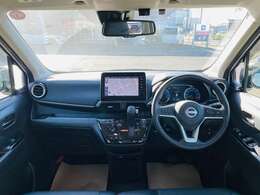 クリーニング済みで綺麗な室内空間