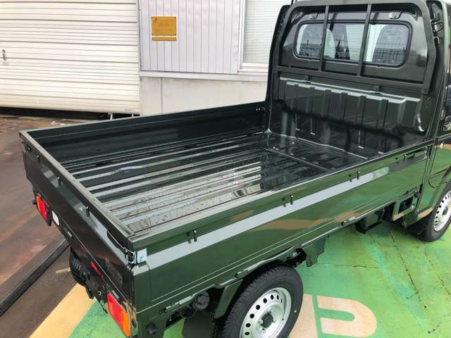 沢山の荷物を積み込む事が可能です！！
