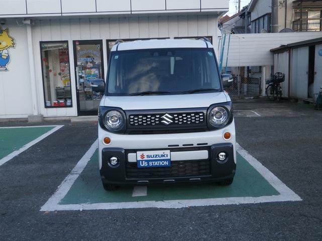 この度は当社、『スズキ自販近畿』の車両を御覧いただきありがとうございます！当社はスズキ株式会社直営の代理店です。大阪府内に23拠点を展開し、スズキ製品の販売や修理を行っております。