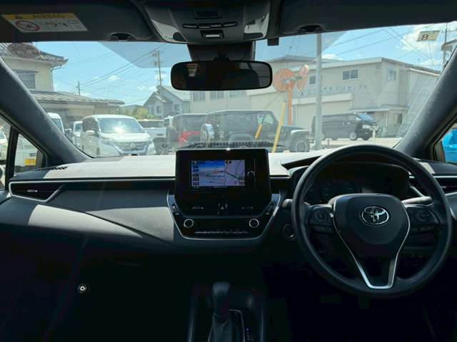禁煙車ですので嫌なタバコ臭や生活臭も無いです！