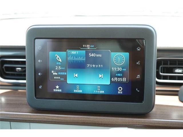 メーカーオプションバックカメラ付ディスプレーオーディオ装備☆AppleCarPlay・AndroidAuto接続対応☆スマホを接続するとスマホのナビが使えたり、音楽など楽しむ事ができます☆