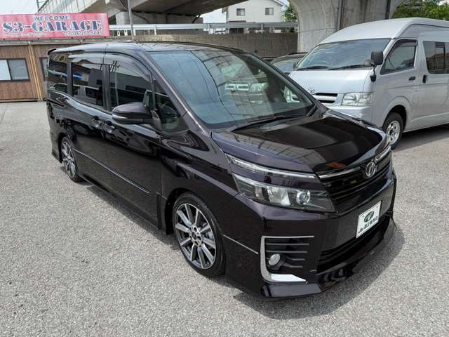 お車でのアクセスは、上信越自動車道【信州中野インター】から約5分。お気軽にご来店下さい。大きなスズキの看板が目印です。