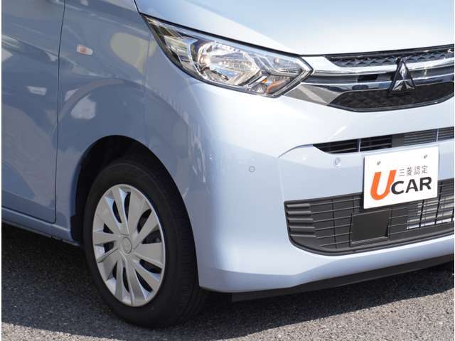 【明るいランプ】お車の顔でもあるランプもとってもきれいです！ぜひ直接お確かめください！