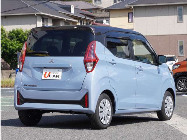 【アクセル踏み間違い防止装置付き！】誤発信を防止することで安心・安全をサポートしてくれます！