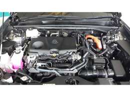 初年度登録年月日から10年間、ハイブリッド機能を無料保証！