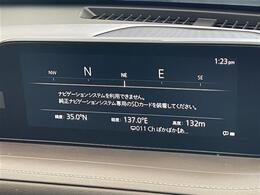 【ナビゲーション】Bluetooth、TV等のAV機能も豊富！HDMI接続等は、ナビの機種によってオプション対応可能です。ご相談ください。