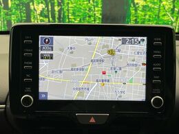 【問合せ：0776-53-4907】【純正ナビ】人気の純正ナビを装備しております。ナビの使いやすさはもちろん、オーディオ機能も充実！キャンプや旅行、通勤や買い物など普段のドライブも楽しくなるはず♪