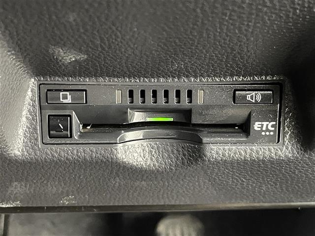 【　ETC車載機　】高速道路の料金所で停車することなくスムーズに通過することが可能です！