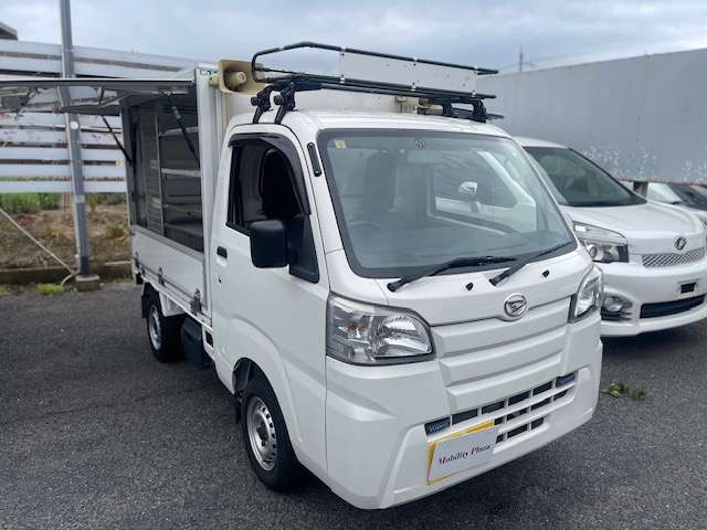 ダイハツ ハイゼットトラックが入荷いたしました！！