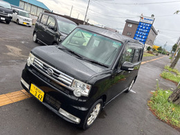 冬道でも安心な4WDです！北海道では欲しい機能ですね。特に豪雪地帯の方！必需品です。