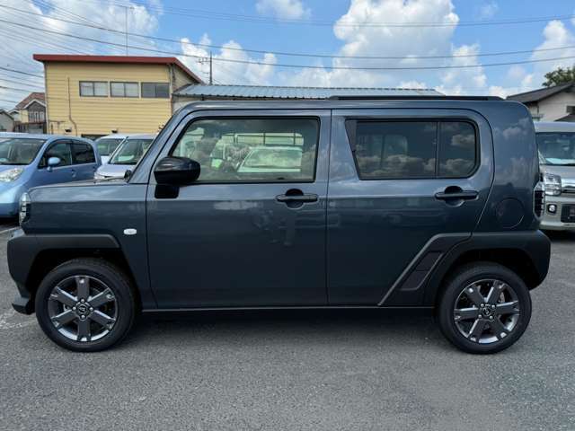軽自動車のなかで中型のワゴンタイプなので「走り良し」、「人が乗っても良し」、「荷物を積んでも良しのバランスのとれたお車です！