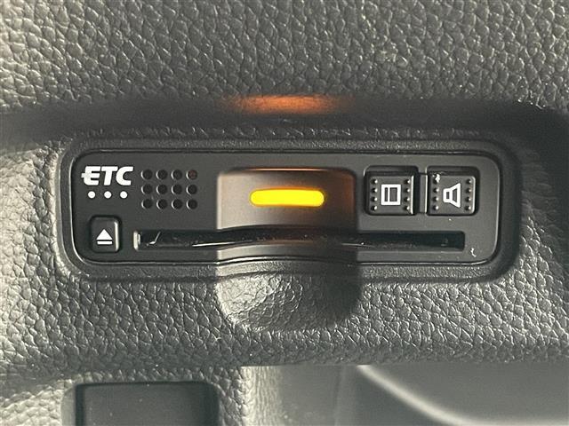 【ビルドインETC】今やカーライフにおける重要性はナビにも匹敵するのではないでしょうか？セットアップを行うことで利用可能になります！