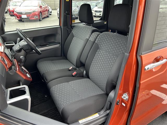 【　フロントシート　】使えるフロントシートで快適ドライブ♪