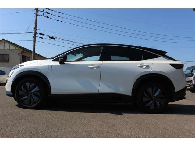 現在お乗りのお車の査定・買取もおこなっております。ご来店時、その場で即査定。納得の査定額にご期待下さい