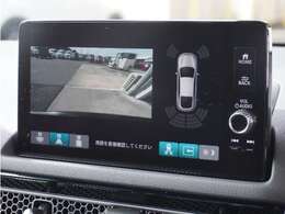 ◆バックカメラ◆リバースにするだけで映ります、後方の安全確認や、狭い駐車場での車庫入れ、雨の日や夜間など視界の悪い時に便利です！安全にバックする為には欠かせない装備です。