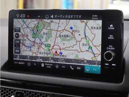 ◆ナビゲーション ◆初めての場所もナビゲーションがご案内！楽しい旅行をサポートします。