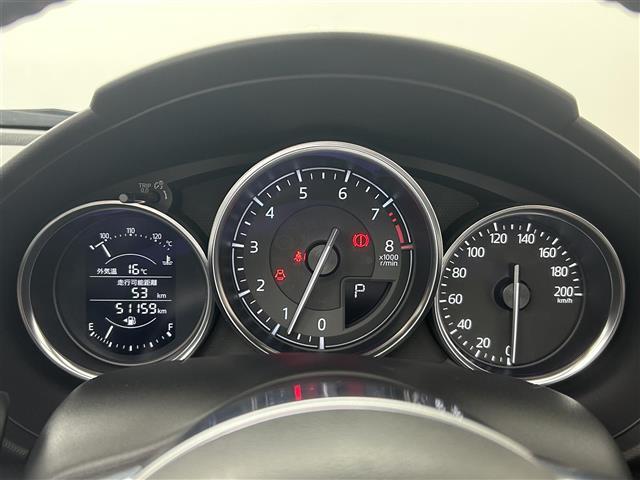 【スピードメーター】メーターがシンプルで見やすく運転しやすいですね！