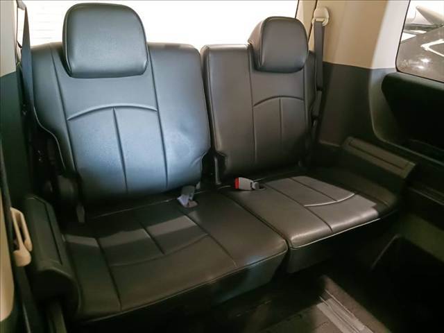 ☆運転席側3列目シート
