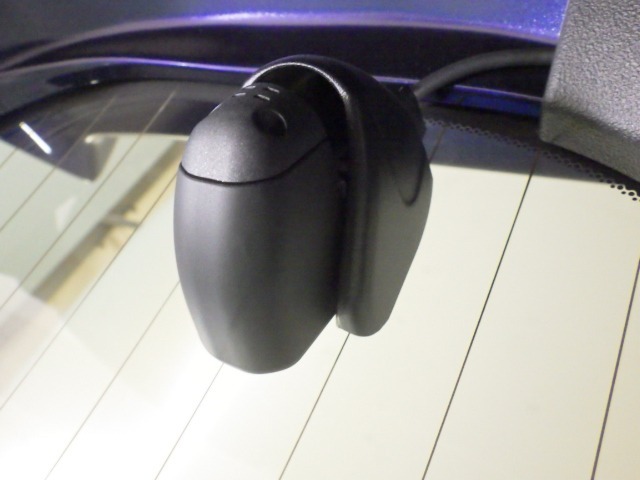 前だけではなく後方にもドラレコ装備！前後でついていると嬉しい装備ですよね！！