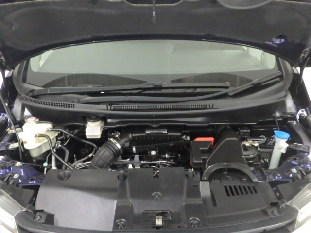 自慢のエンジンはパワードbyHONDAです！精度とバランスにこだわって、低回転からスムースなパワーを発揮します☆