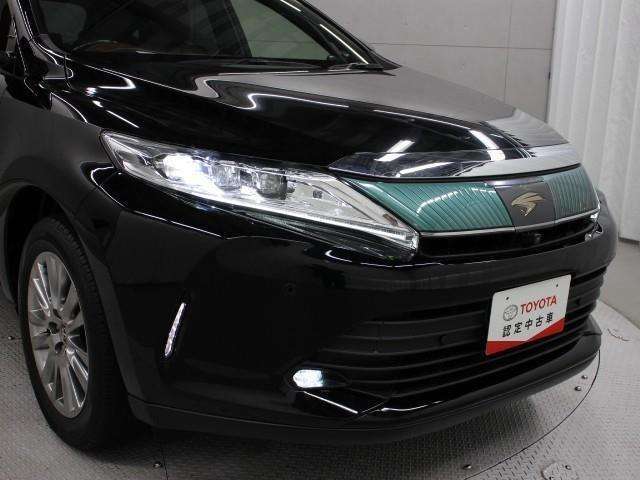 フロント廻りです。