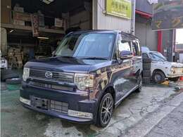 価格高騰の軽自動車・雨風しのげてこのプライス。☆ムーブコンテちゃん☆お問い合わせ06-6863-2686