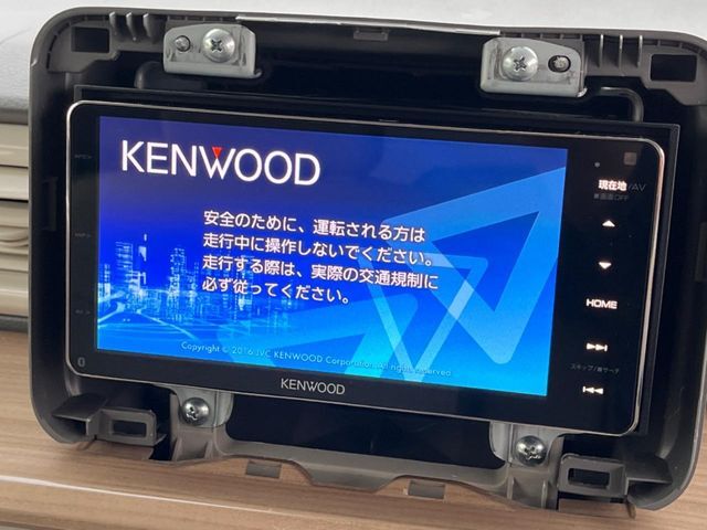 【ナビゲーション】使いやすいナビで目的地までしっかり案内してくれます。各種オーディオ再生機能も充実しており、お車の運転がさらに楽しくなります！！