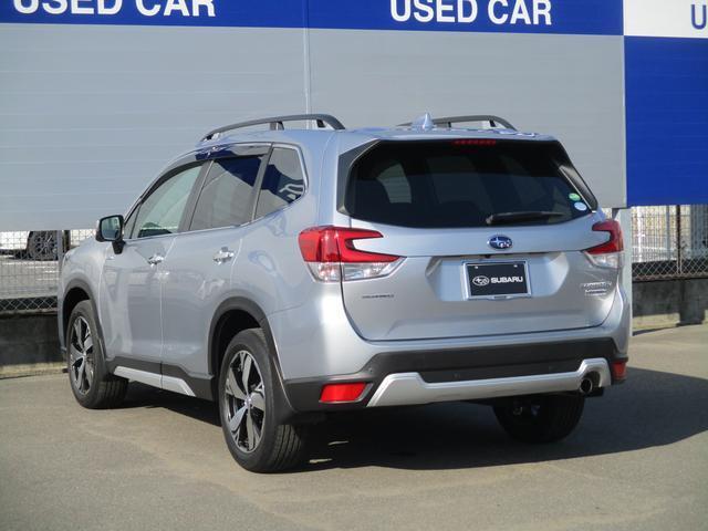 SUBARU認定中古車なら、すべての車が第三者機関(AIS)の評価を受けているので、車両の状態がはっきりと分かります。