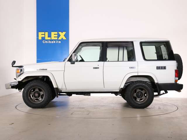 春景70 トヨタ ランドクルーザー70 4.2 ZX ディーゼル 4WD(1945644030