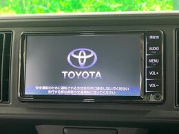 【純正ナビ】人気の純正ナビを装備。オーディオ機能も充実しており、Bluetooth接続すればお持ちのスマホやMP3プレイヤーの音楽を再生可能！毎日の運転がさらに楽しくなります！！