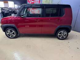 当社の中古車は仕上げてから屋内保管していますので雨や風を気にせずゆっくりとご覧になれます。