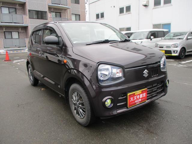 アルト　F　フルタイム4WD　5MT