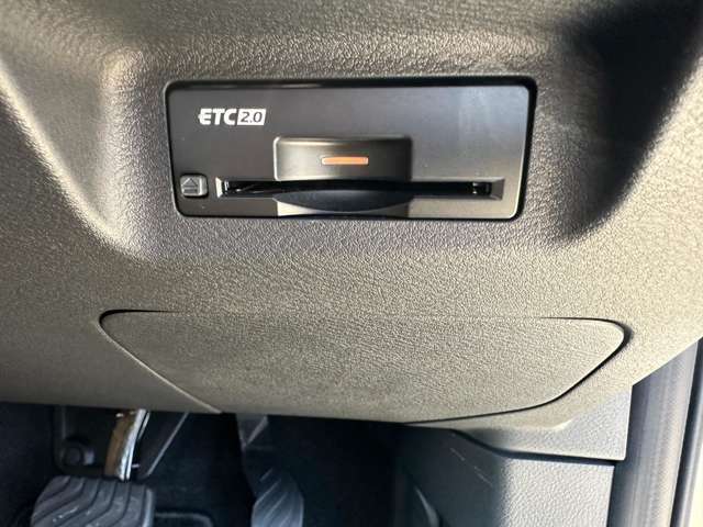 ETCは2.0、沢山の情報をもらえます！