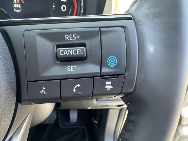 プロパイロットがあれば前の車を追従走行をしてくれるので運転負担がかなり軽減します！これで旅先でも帰り道も思う存分楽しむことができますね！