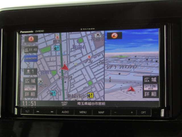 【ナビ付車両で最短ルート♪】これで道に迷ようこともありませんし道路で慌てることもありません。いつでもどこでも、安心・快適・ゆったりドライブ！メールやLINEでのお問合せもOKですお気軽にどうぞ！！