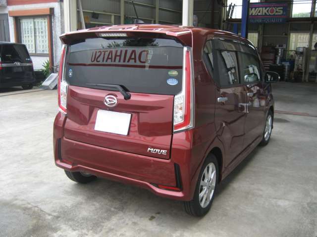 車検整備はもちろん！　必要交換部品や消耗品の交換も含まれて、安心ですよ(^^)/