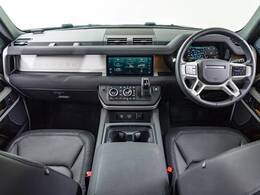 認定中古車　サイドステップ　エアサス　純正20インチAW　MERIDIANメモリ付パワーシート　マッドフラップ　3Dサラウンドカメラ　アンビエントライト　アダプティブクルーズ
