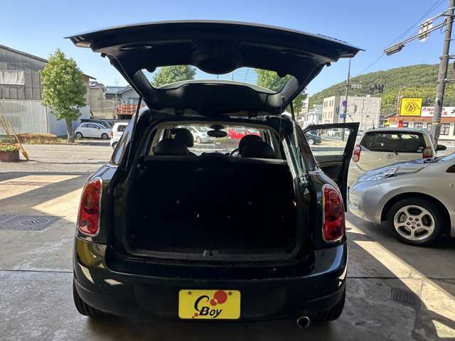 開口部もかなり広いです。