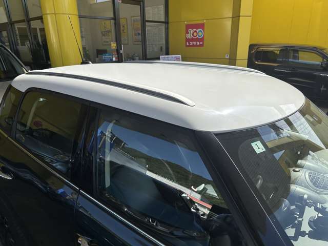 ツートンカラー